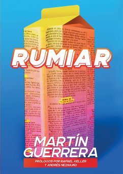 Rumiar (eBook, ePUB) - Guerrera, Martín