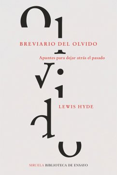 Cover Breviario del olvido (eBook, ePUB)