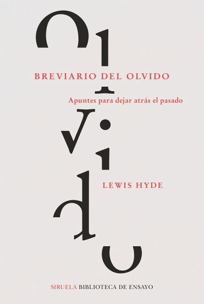 Breviario del olvido (eBook, ePUB)