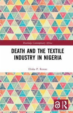 Cover Death and the Textile Industry in Nigeria (eBook, ePUB)