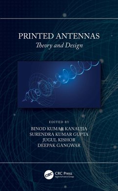 Printed Antennas (eBook, PDF)