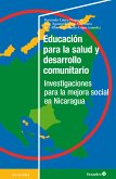 Educación para la salud y desarrollo comunitario (eBook, ePUB)