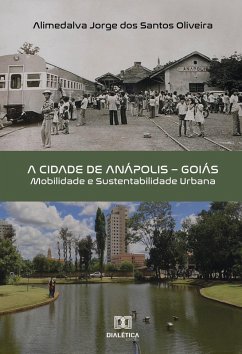 Cover A Cidade de Anápolis - Goiás (eBook, ePUB)