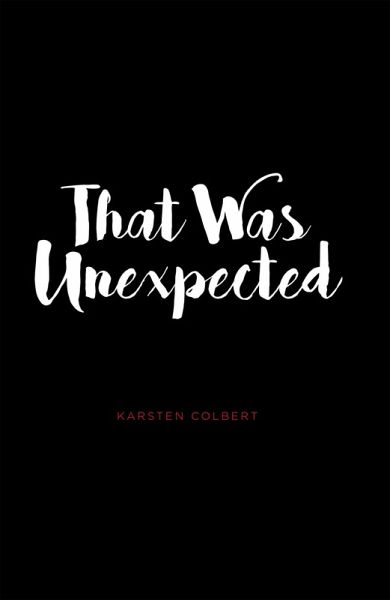 That Was Unexpected (eBook, ePUB)