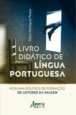 Livro Didático de Língua Portuguesa: (eBook, ePUB)
