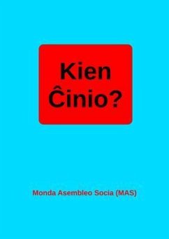 Kien Cinio? (eBook, ePUB)