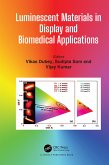 Luminescent Materials in Display and Biomedical Applications (eBook, PDF)
