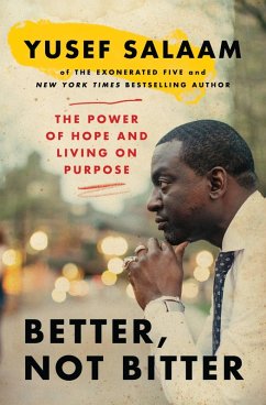 Better, Not Bitter (eBook, ePUB) - Salaam, Yusef