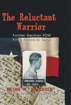 Cover Reluctant Warrior (eBook, ePUB)