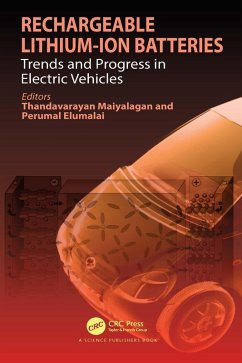 Cover Rechargeable Lithium-Ion Batteries (eBook, ePUB)