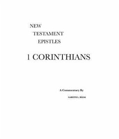 Cover 1 Corinthians (eBook, ePUB)