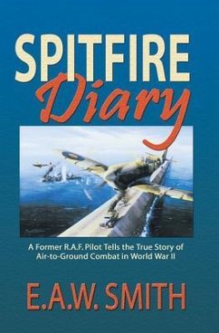 Cover Spitfire Diary (eBook, ePUB)