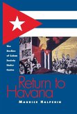 Return to Havana (eBook, PDF)