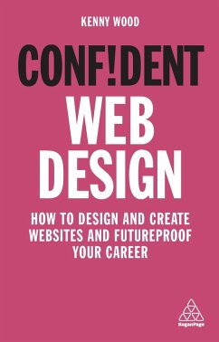 Cover Confident Web Design (eBook, ePUB)