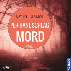 Per Handschlag Mord (MP3-Download) - Binder, Sibylle Luise