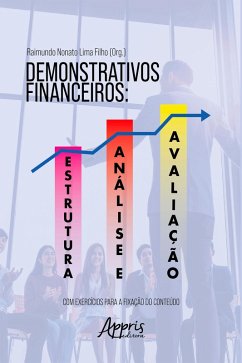 Cover Demonstrativos Financeiros: Estrutura, Análise e Avaliação (eBook, ePUB)