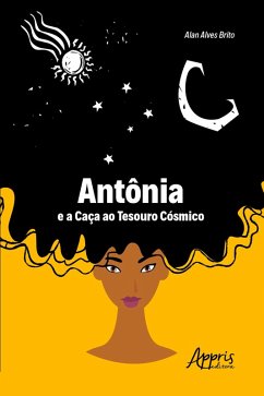 Cover Antônia e a Caça ao Tesouro Cósmico (eBook, ePUB)