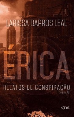 Érica (eBook, ePUB) - Leal, Larissa Barros