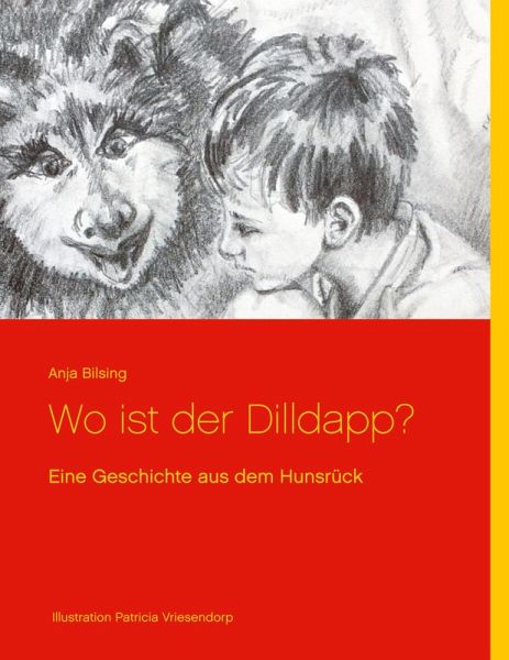 Wo ist der Dilldapp? (eBook, ePUB)