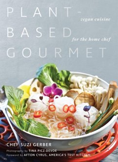Plant-Based Gourmet (eBook, ePUB) - Gerber, Suzannah
