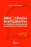Democracia Participativa e as Novas Tecnologias de Informação e Comunicação: (eBook, ePUB)