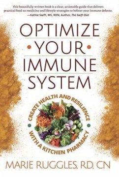 Optimize Your Immune System (eBook, ePUB) - Ruggles, Marie