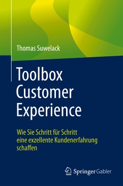 Toolbox Customer Experience (eBook, PDF) - Suwelack, Thomas