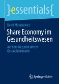 Share Economy im Gesundheitswesen (eBook, PDF)