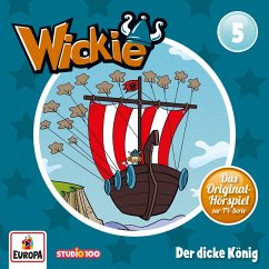Folge 05: Der dicke König (MP3-Download) - Lüftner, Kai
