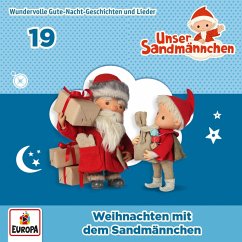 Folge 19: Weihnachten mit dem Sandmännchen (MP3-Download) - Hohage, Kai