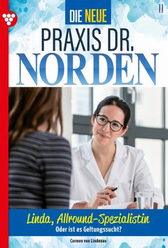 Cover Linda, Allround-Spezialistin (eBook, ePUB)