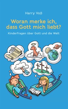 Woran merke ich, dass Gott mich liebt? (eBook, ePUB) - Voß, Harry