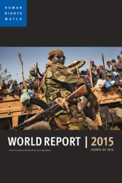World Report 2015 - Human Rights Watch