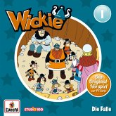 Folge 01: Die Falle (MP3-Download)