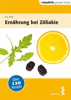 Cover Ernährung bei Zöliakie (eBook, PDF)