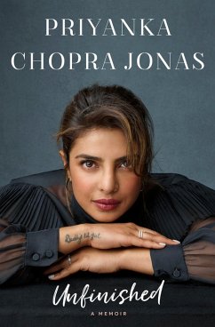 Unfinished (eBook, ePUB) - Jonas, Priyanka Chopra