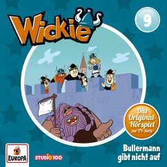 Cover Folge 09: Bullermann gibt nicht auf (MP3-Download)