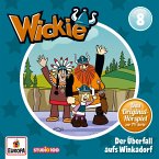 Folge 08: Der Überfall aufs Winkadorf (MP3-Download)