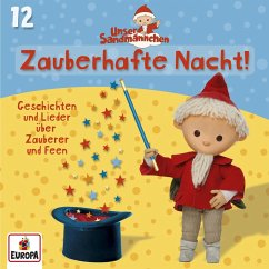 Folge 12: Zauberhafte Nacht! (MP3-Download) - Hohage, Kai