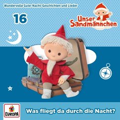 Folge 16: Was fliegt da durch die Nacht? (MP3-Download) - Hohage, Kai