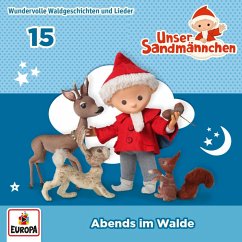 Folge 15: Abends im Walde (MP3-Download) - Hohage, Kai