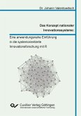Das Konzept nationaler Innovationssysteme: (eBook, PDF)