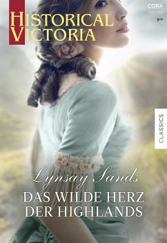 Das wilde Herz der Highlands (eBook, ePUB) - Sands, Lynsay