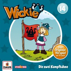 Cover Folge 14: Die zwei Kampfhähne (MP3-Download)