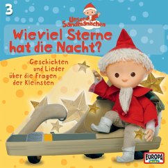 Folge 03: Wieviel Sterne hat die Nacht (MP3-Download) - Held, Peter