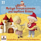 Folge 11: Mutige Prinzessinnen und tapfere Ritter (MP3-Download)