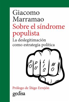 Sobre el síndrome populista (eBook, ePUB) - Marramao, Giacomo