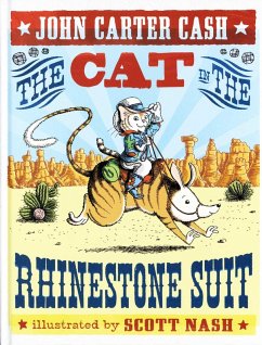 The Cat in the Rhinestone Suit (eBook, ePUB) - Cash, John Carter