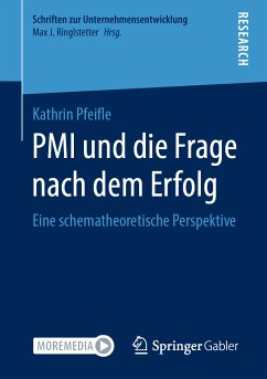 PMI und die Frage nach dem Erfolg (eBook, PDF) - Pfeifle, Kathrin