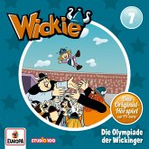 Folge 07: Die Olympiade der Wikinger (MP3-Download)